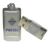 usb flash drive Pretec, usb flash Pretec i-Disk 2Gb Minuscoli, Pretec flash USB, flash drive da 2 Gb Pretec i-Disk Minuscoli, pen drive Pretec, usb flash drive Pretec, Pretec i-Disk Piccolo 2Gb