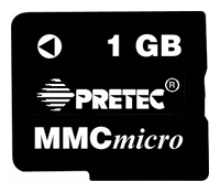 scheda di memoria Pretec, scheda di memoria MMC Micro Pretec 512MB, scheda di memoria Pretec, Pretec MMC scheda di memoria Micro 512 MB, memory stick Pretec, Pretec memory stick, Pretec MMC Micro 512MB, Pretec MMC Micro specifiche 512MB, Pretec MMC Micro 512MB