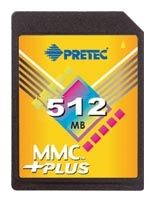 scheda di memoria Pretec, scheda di memoria MMC più Pretec 512Mb, scheda di memoria Pretec, Pretec MMC più scheda di memoria 512MB, memory stick Pretec, Pretec memory stick, Pretec MMC più 512Mb, Pretec MMC più specifiche 512MB, Pretec MMC più 512Mb