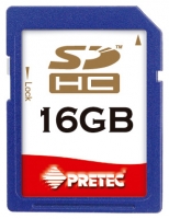 scheda di memoria Pretec, scheda di memoria SDHC Pretec 16GB, scheda di memoria Pretec, Pretec SDHC scheda di memoria da 16 GB, Memory Stick Pretec, Pretec memory stick, Pretec 16GB SDHC, Pretec specifiche SDHC 16GB, Pretec SDHC da 16 Gb