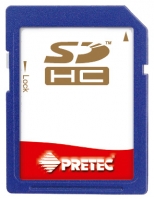 scheda di memoria Pretec, scheda di memoria SDHC Pretec 4Gb, scheda di memoria Pretec, Pretec SDHC scheda di memoria da 4 Gb, memory stick Pretec, Pretec memory stick, Pretec SDHC 4Gb, Pretec specifiche SDHC 4GB, Pretec SDHC 4Gb