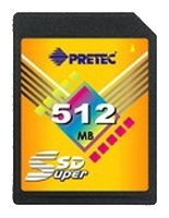 scheda di memoria Pretec, scheda di memoria Pretec SuperSD 256MB, scheda di memoria Pretec, Pretec SuperSD 256MB memory card, memory stick Pretec, Pretec memory stick, Pretec SuperSD 256MB, 256MB Pretec SuperSD specifiche, Pretec SuperSD 256MB