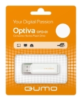 usb flash drive Qumo, usb flash Qumo Optiva OFD-01 da 4 Gb, Qumo flash USB, flash drive Qumo Optiva OFD-01 da 4 Gb, Thumb Drive Qumo, flash drive USB Qumo, Qumo Optiva OFD-01 4Gb