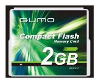 Scheda di memoria Qumo, scheda di memoria CompactFlash 120X Qumo 2Gb, scheda di memoria Qumo, Qumo CompactFlash 120X 2Gb memory card, memory stick Qumo, Qumo memory stick, Qumo CompactFlash 120X 2Gb, Qumo CompactFlash 120X 2Gb specifiche, Qumo CompactFlash 120X 2Gb