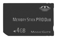 Scheda di memoria Qumo, scheda di memoria Qumo MemoryStick PRO Duo da 4 GB, scheda di memoria Qumo, Qumo MemoryStick PRO Duo memory card da 4 Gb, memory stick Qumo, Qumo memory stick, Qumo MemoryStick PRO Duo da 4 GB, Qumo MemoryStick PRO Duo specifiche 4Gb, Qumo MemoryStick PRO D
