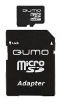 Scheda di memoria Qumo, scheda di memoria classe 10 da 16GB microSDHC Qumo + adattatore SD, scheda di memoria Qumo, Qumo microSDHC classe 10 da 16GB + scheda di memoria SD adattatore, memory stick Qumo, Qumo memory stick, Qumo microSDHC classe 10 da 16GB + adattatore SD, Qumo microSDHC classe 10 da 16GB