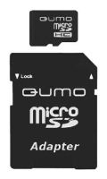 Scheda di memoria Qumo, scheda di memoria microSDHC Qumo classe 2 4GB + adattatore SD, scheda di memoria Qumo, Qumo classe 2 microSDHC 4GB + scheda di memoria SD adattatore, memory stick Qumo, Qumo memory stick, Qumo classe 2 microSDHC 4GB + adattatore SD, Qumo classe 2 microSDHC 4GB + SD annuncio