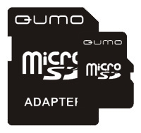 Scheda di memoria Qumo, scheda di memoria microSDHC di classe 4 Qumo 4GB + adattatore SD, scheda di memoria Qumo, Qumo microSDHC classe 4 4GB + scheda di memoria SD adattatore, memory stick Qumo, Qumo memory stick, Qumo microSDHC classe 4 4GB + adattatore SD, Qumo microSDHC classe 4 4GB + SD annuncio