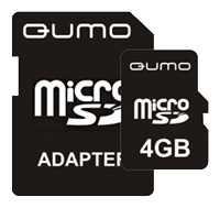 Scheda di memoria Qumo, scheda di memoria microSDHC di classe 6 Qumo 4GB + adattatore SD, scheda di memoria Qumo, Qumo classe 6 microSDHC 4GB + scheda di memoria SD adattatore, memory stick Qumo, Qumo memory stick, Qumo classe 6 microSDHC 4GB + adattatore SD, Qumo microSDHC di classe 6 4GB + SD annuncio