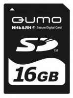Scheda di memoria Qumo, scheda di memoria Qumo SDHC Classe 2 YIN & amp; amp; YAN 16GB, scheda di memoria Qumo, Qumo SDHC Classe 2 YIN & amp; amp; YAN scheda di memoria da 16 GB, Memory Stick Qumo, memoria Qumo bastone, Qumo SDHC Classe 2 YIN & amp; amp; YAN 16Gb, Qumo SDHC C