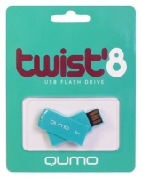 Qumo Twist 8Gb photo, Qumo Twist 8Gb photos, Qumo Twist 8Gb immagine, Qumo Twist 8Gb immagini, Qumo foto