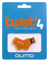 usb flash drive Qumo, usb flash Qumo Twist 4Gb, Qumo usb flash, flash drive Qumo Twist 4Gb, Thumb Drive Qumo, flash drive USB Qumo, Qumo Twist 4Gb