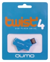 Qumo Twist 4Gb photo, Qumo Twist 4Gb photos, Qumo Twist 4Gb immagine, Qumo Twist 4Gb immagini, Qumo foto