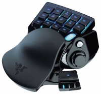 Razer Nostromo Gaming Keypad USB nero, Razer Nostromo Gaming Keypad Nero recensione USB, Razer Nostromo Gaming Keypad Nero specifiche USB, specifiche Razer Nostromo Gaming Keypad USB nero, recensione Razer Nostromo Gaming Keypad USB nero, Razer Nostr