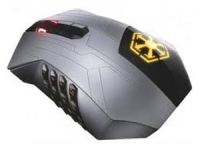 Razer Star Wars The Old Republic Gaming Mouse d'argento USB, Razer Star Wars The Old Republic Gaming Mouse Argento recensione USB, Razer Star Wars The Old Republic Gaming Mouse d'argento specifiche USB, specifiche Razer Star Wars The Old Republic Mous Gaming