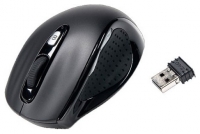 Revoltec Cordless Mini Mouse C204 Nero USB, Revoltec Cordless Mini Mouse C204 Nero recensione USB, Revoltec Cordless Mini Mouse C204 Nero specifiche USB, specifiche Revoltec Cordless Mini Mouse C204 Nero USB, recensione Revoltec Cordless Mini Mouse C2