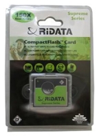 Scheda di memoria RiDATA, scheda di memoria Compact Flash 150X RiDATA 8GB, scheda di memoria RiDATA, RiDATA 150X scheda di memoria Compact Flash 8Gb, memory stick RiDATA, RiDATA Memory Stick, Compact Flash 150X RiDATA 8Gb, Ridata Compact Flash 150X specifiche 8Gb, RiDATA Com