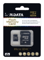 Scheda di memoria RiDATA, scheda di memoria microSDHC Class RiDATA 4 16GB + adattatore SD, scheda di memoria RiDATA, RiDATA microSDHC Class 4 16GB + scheda di memoria della scheda SD, memory stick RiDATA, RiDATA memory stick, RiDATA microSDHC Class 4 16GB + adattatore SD, RiDATA microSDHC