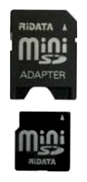 Scheda di memoria RiDATA, scheda di memoria Mini SD 512MB RiDATA 150x, la scheda di memoria RiDATA, scheda di memoria RiDATA Mini SD 150x 512MB, memory stick RiDATA, RiDATA memory stick, RiDATA Mini SD 512MB 150x, Ridata Mini SD 512MB specifiche 150x, RiDATA Mini SD 512MB 150x