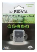 Scheda di memoria RiDATA, scheda di memoria MMC RiDATA cellulare 150X 1Gb, scheda di memoria RiDATA, RiDATA 150X Scheda di memoria 1GB MMC Mobile, memory stick RiDATA, RiDATA Memory Stick, MMC RiDATA cellulare 150X 1Gb, Ridata MMC MOBILE 150X specifiche 1Gb, RiDATA MMC mobile 150X