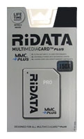 Scheda di memoria RiDATA, scheda di memoria MMC più RiDATA 150x 1GB, scheda di memoria RiDATA, RiDATA MMC più 150x scheda di memoria da 1 GB, memory stick RiDATA, RiDATA memory stick, RiDATA MMC più 150x 1GB, RiDATA MMC più specifiche 1GB 150x, RiDATA MMC plus 150x 1GB