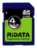 Scheda di memoria RiDATA, scheda di memoria SDHC Classe 2 RiDATA 4Gb, scheda di memoria RiDATA, RiDATA 2 scheda di memoria SDHC Classe 4 Gb, memory stick RiDATA, RiDATA memory stick, RiDATA SDHC Classe 2 4Gb, Ridata SDHC Classe 2 specifiche 4Gb, RiDATA SDHC Classe 2 4Gb