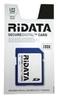 Scheda di memoria RiDATA, scheda di memoria Secure Digital RiDATA Pro 150x 128 MB, scheda di memoria RiDATA, RiDATA Pro 150x 128MB Scheda di memoria Secure Digital, Memory Stick RiDATA, RiDATA memory stick, RiDATA Secure Digital Pro 150x 128MB, RiDATA Secure Digital Pro 150x 128M