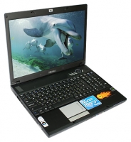 laptop Roverbook, notebook Roverbook NAUTILUS V572L (Core 2 Duo T5750 2000 Mhz/15.4