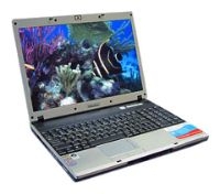 laptop Roverbook, notebook Roverbook NAUTILUS W551WH (Turion 64 X2 TL-56 1800 Mhz/15.4