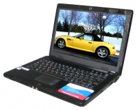 laptop Roverbook, notebook Roverbook NAVIGATOR V212 (Pentium Dual-Core T2370 1730 Mhz/12.1