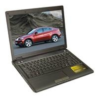 laptop Roverbook, notebook Roverbook B412 (Pentium Dual-Core T2390 1860 Mhz/14.1