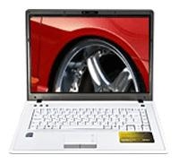 laptop Roverbook, notebook Roverbook B582 (Core 2 Duo T5750 2000 Mhz/15.4