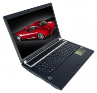 laptop Roverbook, notebook Roverbook Pro P735 (Turion X2 RM-70 2000 Mhz/17.0