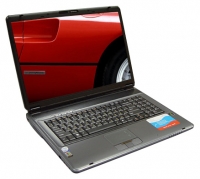laptop Roverbook, notebook Roverbook VOYAGER V751 (Celeron M 530 1730 Mhz/17.1