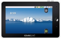 tablet RoverPad, tablet RoverPad 3W T70, RoverPad tablet, RoverPad 3W T70 tablet, tablet pc RoverPad, RoverPad tablet pc, RoverPad 3W T70, RoverPad 3W specifiche T70, RoverPad 3W T70