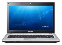 laptop Samsung, notebook Samsung Q430 (Core i3 350M 2260 Mhz/14