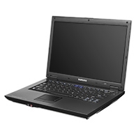 laptop Samsung, notebook Samsung Q70 (Core 2 Duo T5850 2160 Mhz/13.3