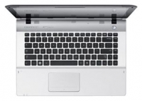 laptop Samsung, notebook Samsung QX410 (Core i5 560M 2660 Mhz/14