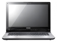 laptop Samsung, notebook Samsung QX411 (Core i5 2450M 2500 Mhz/14.0