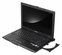 laptop Samsung, notebook Samsung R18 (Pentium Dual-Core T2370 1730 Mhz/14.1