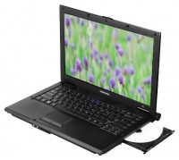 laptop Samsung, notebook Samsung R25 (Core Duo T2450 2000 Mhz/14.1