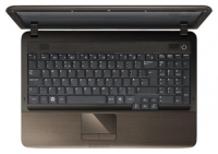 laptop Samsung, notebook Samsung R540 (Core i3 380M 2530 Mhz/15.6