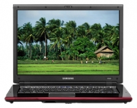 laptop Samsung, notebook Samsung R560 (Core 2 Duo P8600 2400 Mhz/15.4