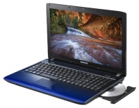 laptop Samsung, notebook Samsung R590 (Core i3 350M 2260 Mhz/15.6