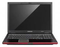 laptop Samsung, notebook Samsung R710 (Core 2 Duo P7450 2130 Mhz/17.0