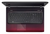 laptop Samsung, notebook Samsung R780 (Core i3 350M 2260 Mhz/17.3