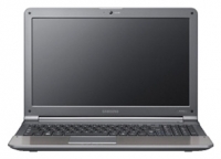 laptop Samsung, notebook Samsung RC508 (Core i3 380M 2530 Mhz/15.6