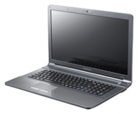 laptop Samsung, notebook Samsung RC710 (Core i3 380M 2530 Mhz/17.3