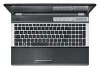 laptop Samsung, notebook Samsung RF510 (Core i5 560M 2660 Mhz/15.6