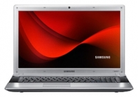 laptop Samsung, notebook Samsung RV711 (Core i3 380M 2530 Mhz/17.3